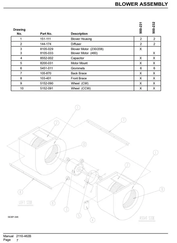 BARD 103-401 Offset-Misc