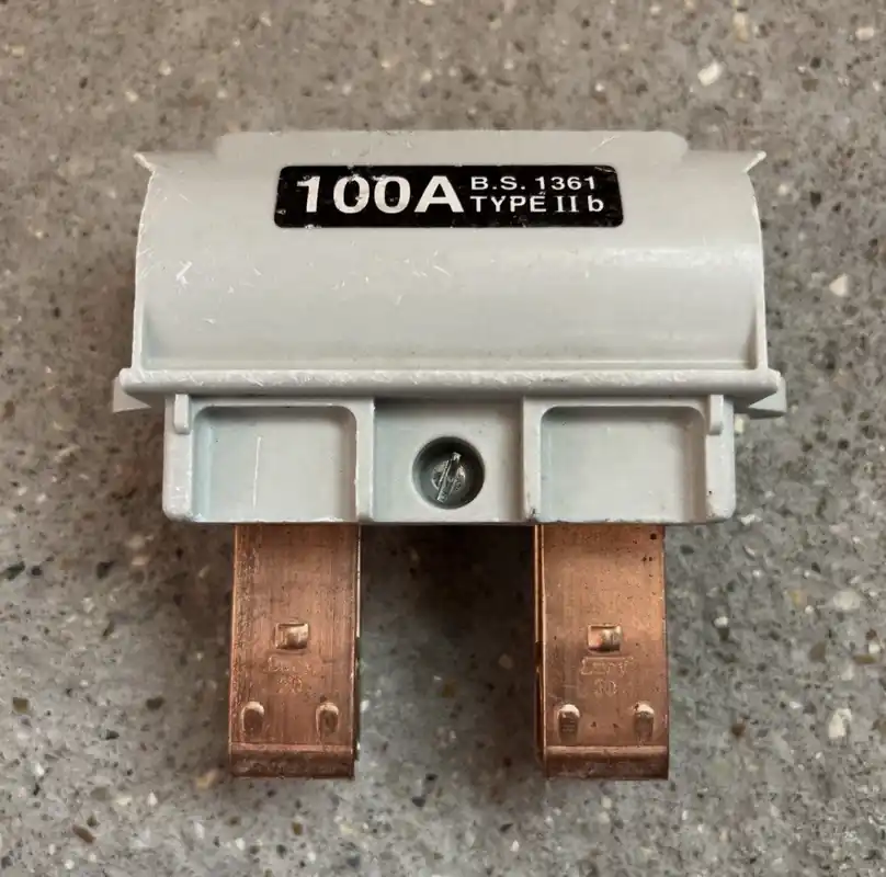 Carrier HY680058 Fuse