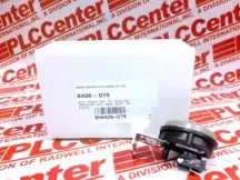 BARD 8406-007 Bard High Pressure Switch 500 PSI