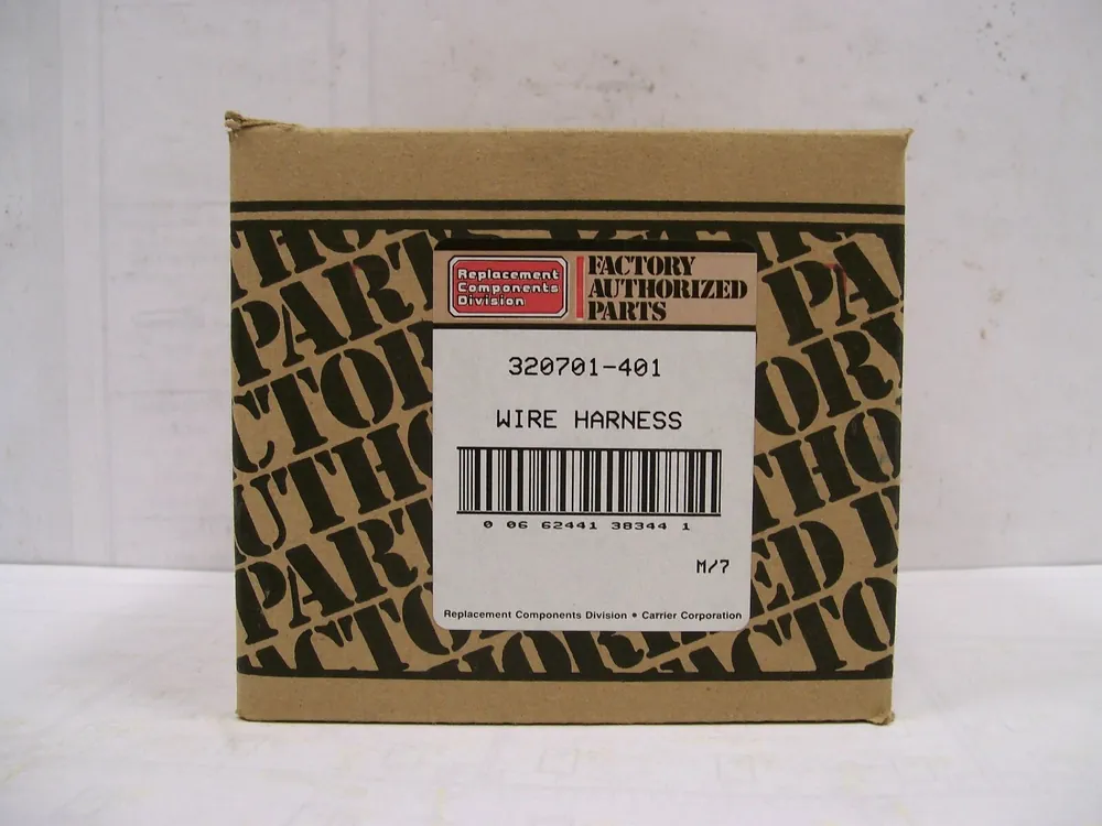 Carrier 320701-401 Wire Harness