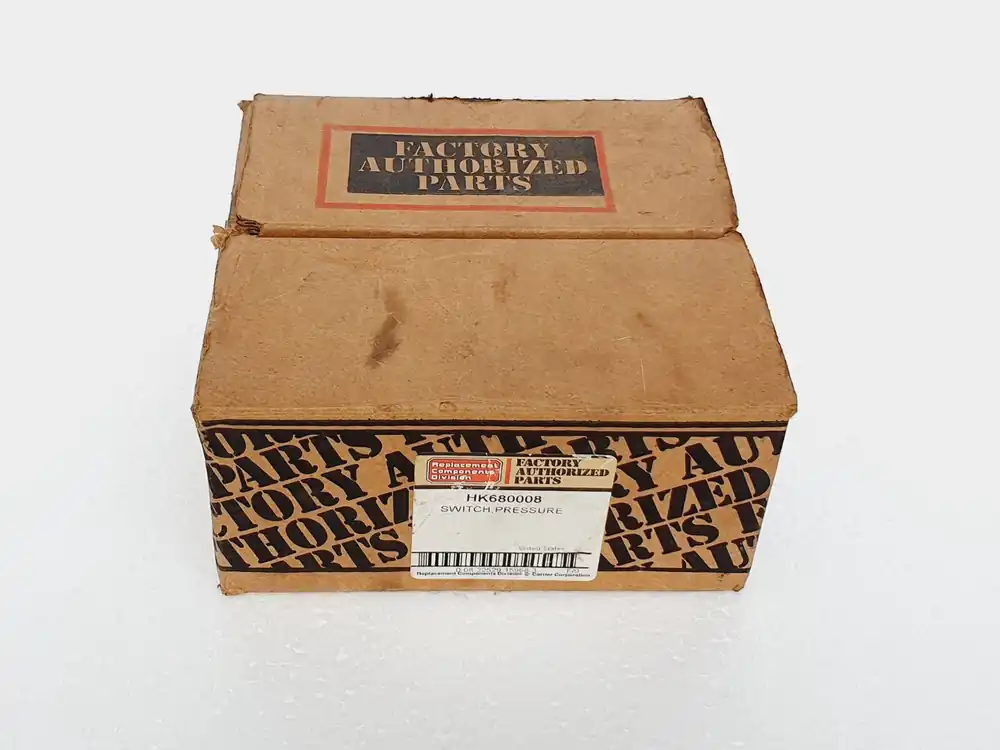 Carrier HK680008 Pressure Switch
