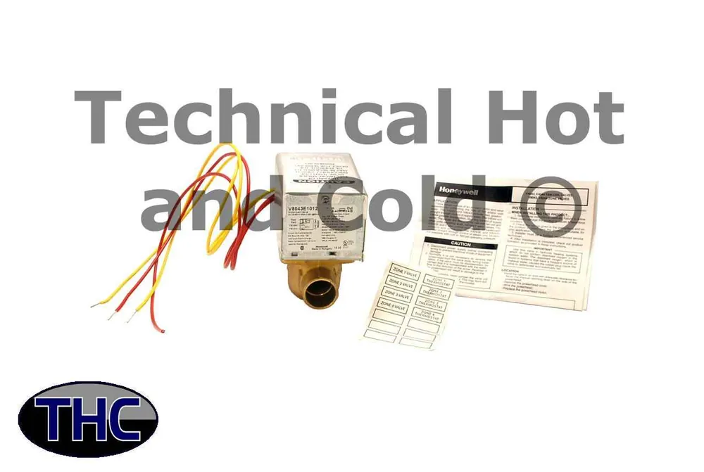 Carrier 8733803691 Zone Valve