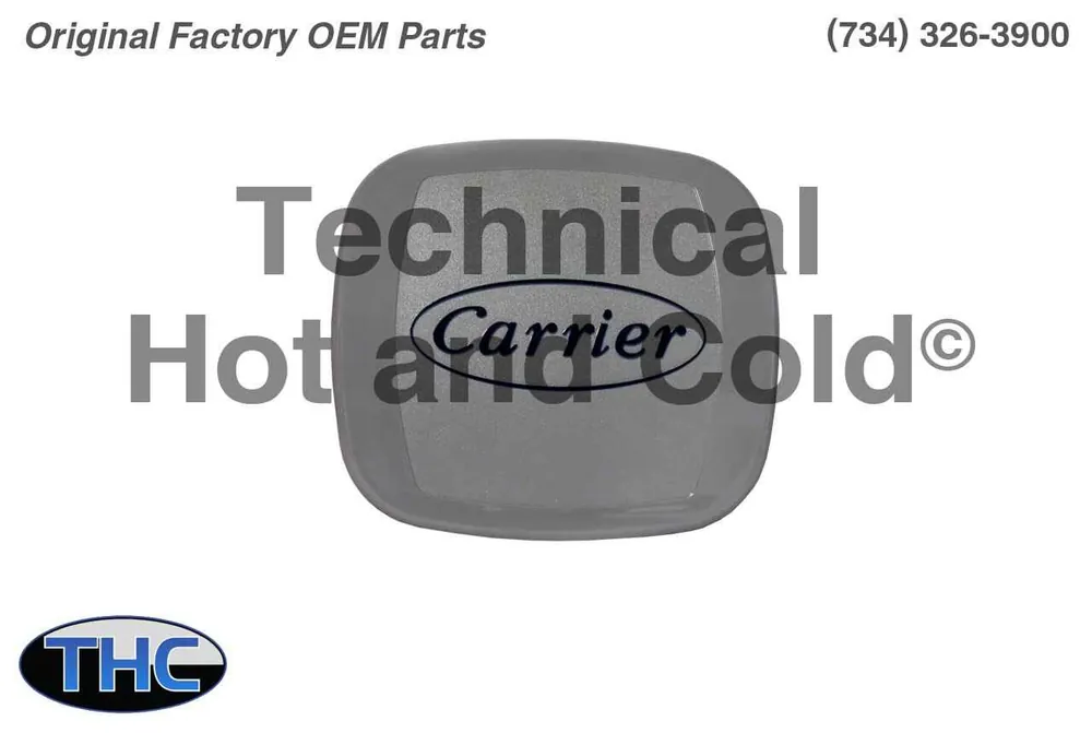 Carrier 330799-702 Motor Cap Assembly