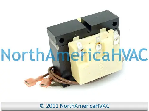 CARRIER HT01BB235 Transformer 200/230 Volts to 24 Volts 60VA