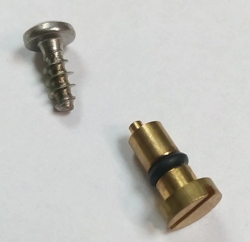 Bosch 87035020390 Spindel for Heating Units