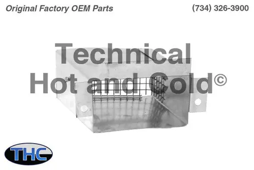 Carrier 50TM000462 Wind Cap Assembly