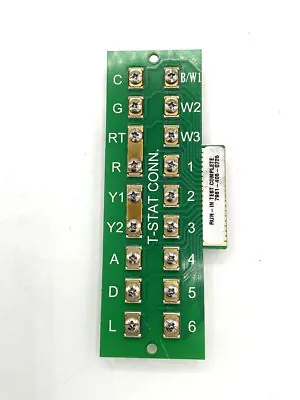 Bard 8607-063 Low Volt Terminal Strip