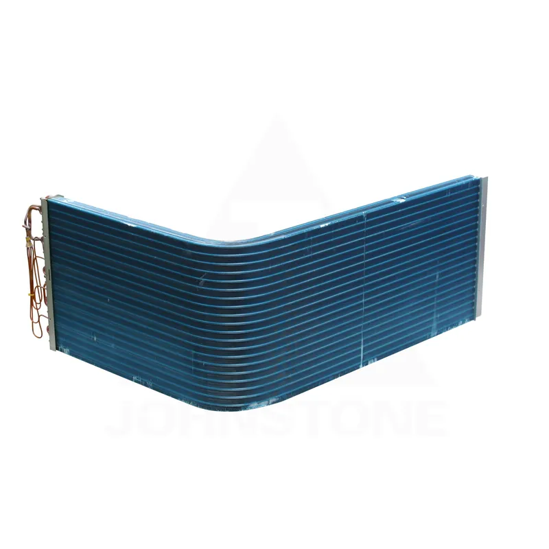 BOSCH 8733954656 Front Condenser Coil Assembly