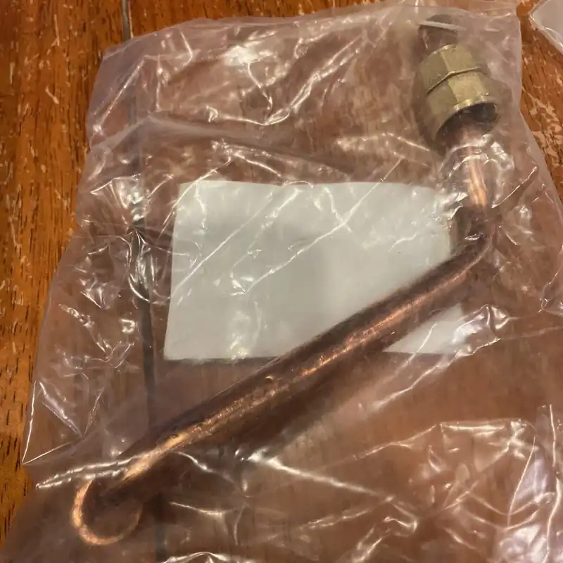 BOSCH 87007056270 Cold Connecting Pipe