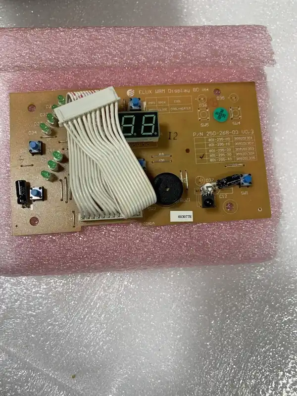 Carrier 309201303 Input Board