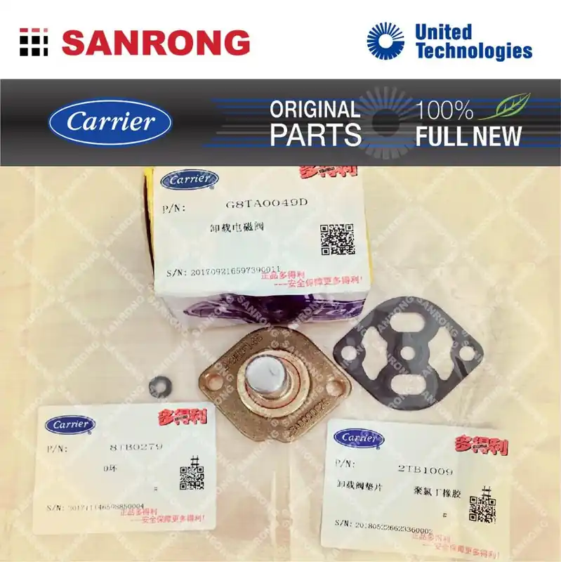 Carrier 32GB403414 Orifice Assembly