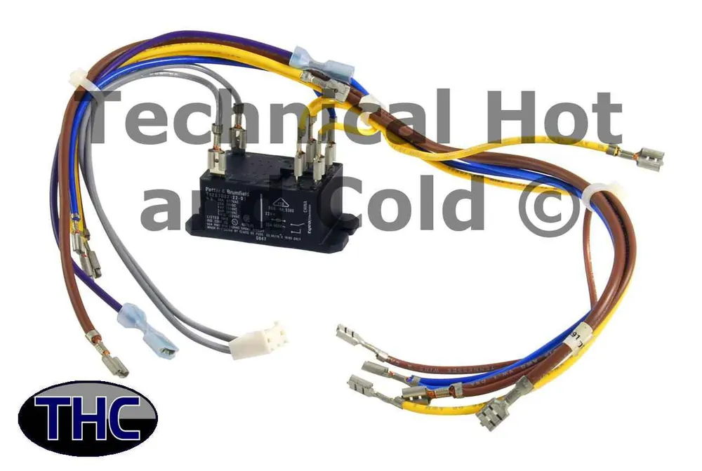 CARRIER 331037-701 Wiring Harness Assembly
