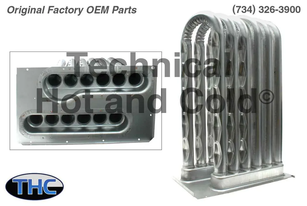 Carrier 50DK406180 Heat Exchanger