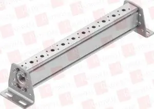 Bard 105-1057-4 Side Trim Angle Gray