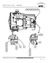 Carrier 06EA500171 COMP Thrust Washer