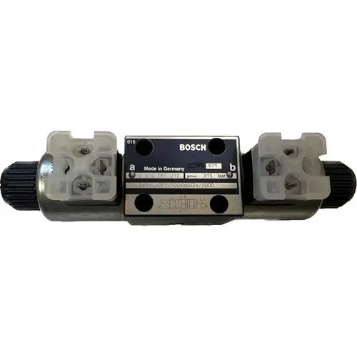Bosch 8733941821 High Pressure Vlv Asy