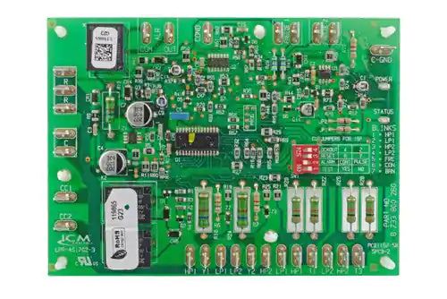 Carrier 43T6V436 Control Board