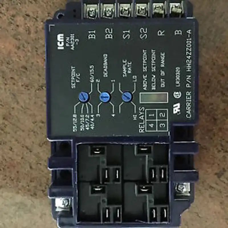 Carrier HH23AG030 Controller