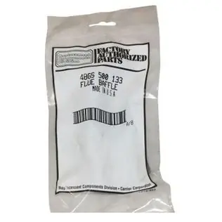 Carrier 48GS500133 Flue Baffle