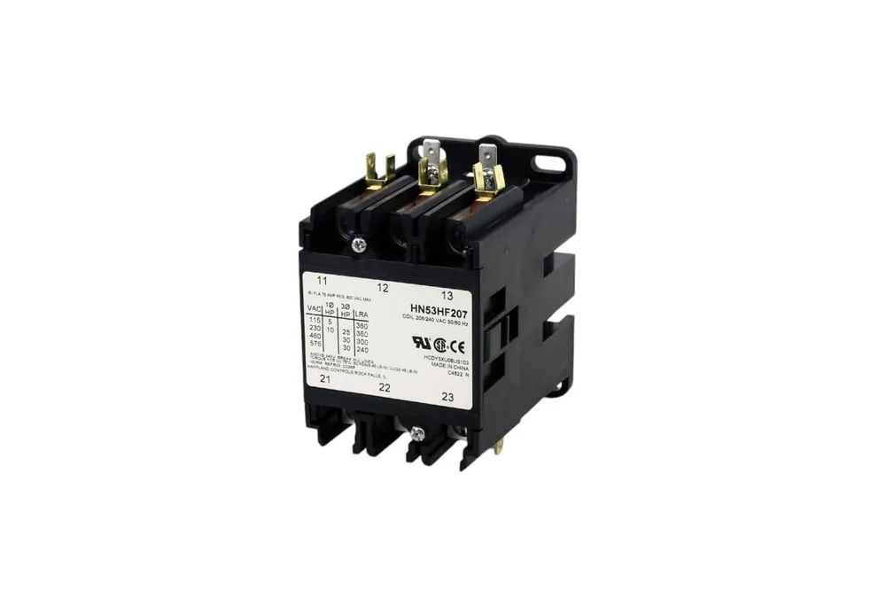 Carrier HN53TB208 Contactor 3P 25A 208-220 50/60