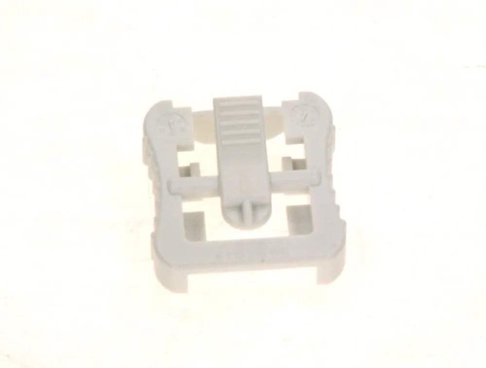 BOSCH 87182251760 Clip with Mounting Bracket for Heating Units