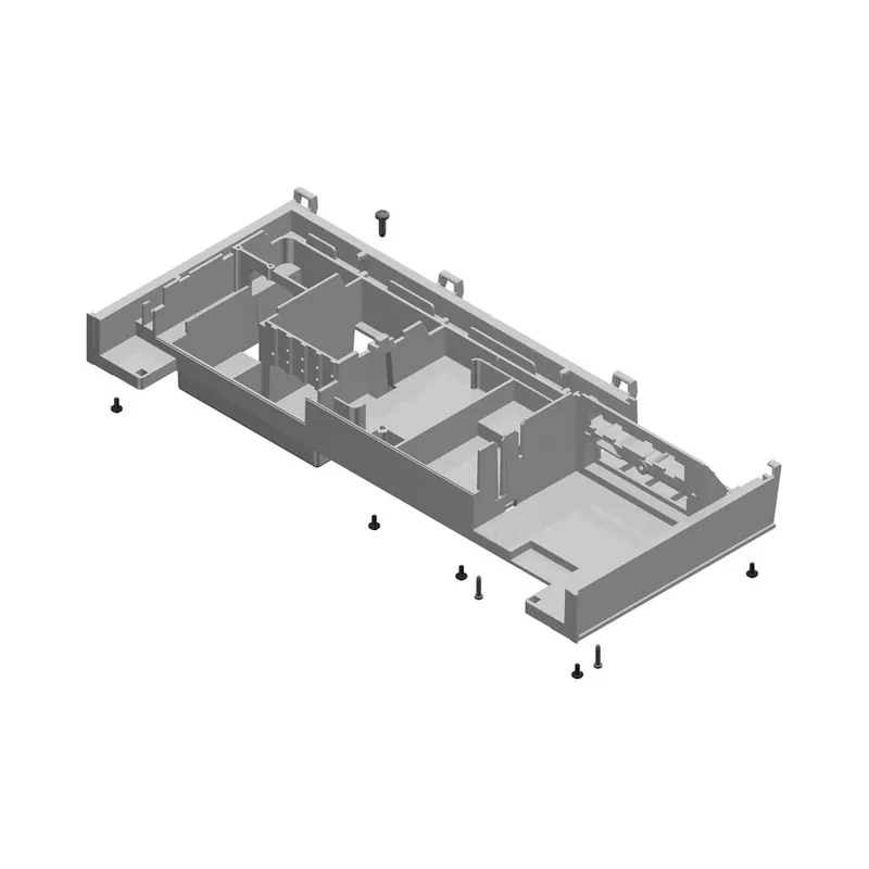 BOSCH 7746700161 Bottom Plate Control Box