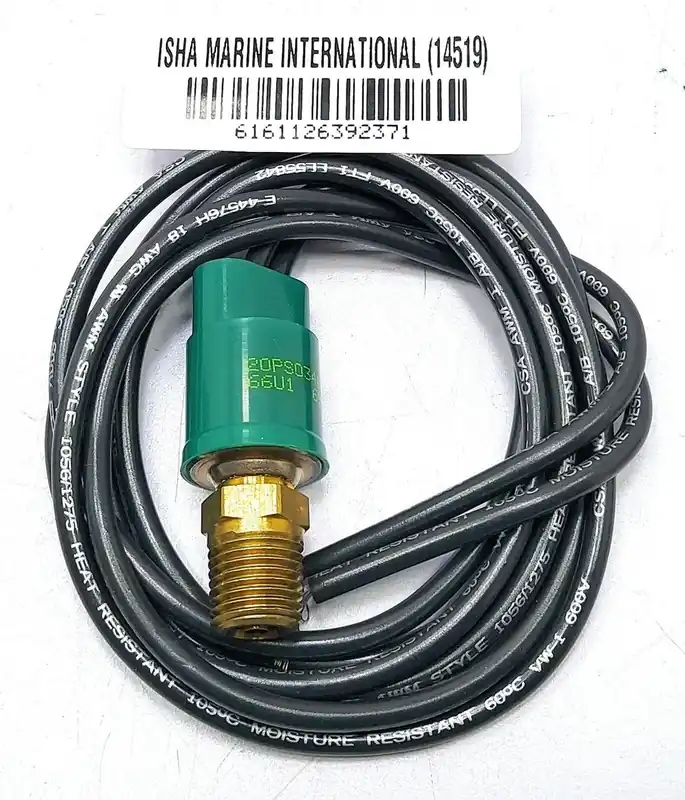 Carrier HK02ZB305 Pressure Guard Switch