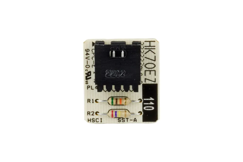Carrier HK70EZ100 Model Plug