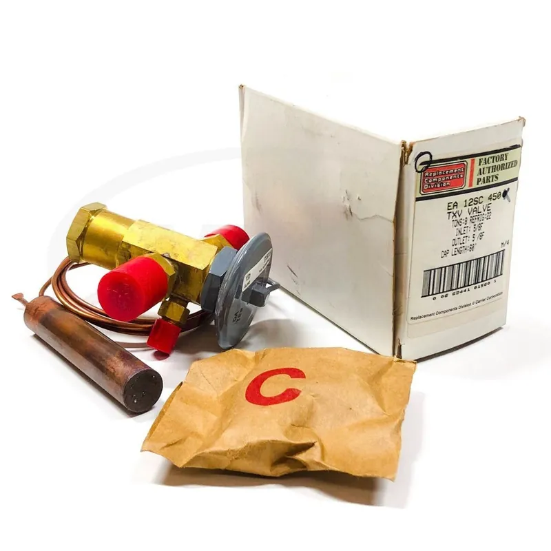 CARRIER EA12XC450 Valve TXV