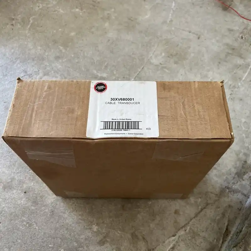 CARRIER 30XV680001 Transducer Cable