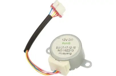 BOSCH 7738005625 Stepper Motor