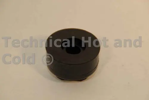 Carrier 527-0119-00 Compressor Mounting Kit