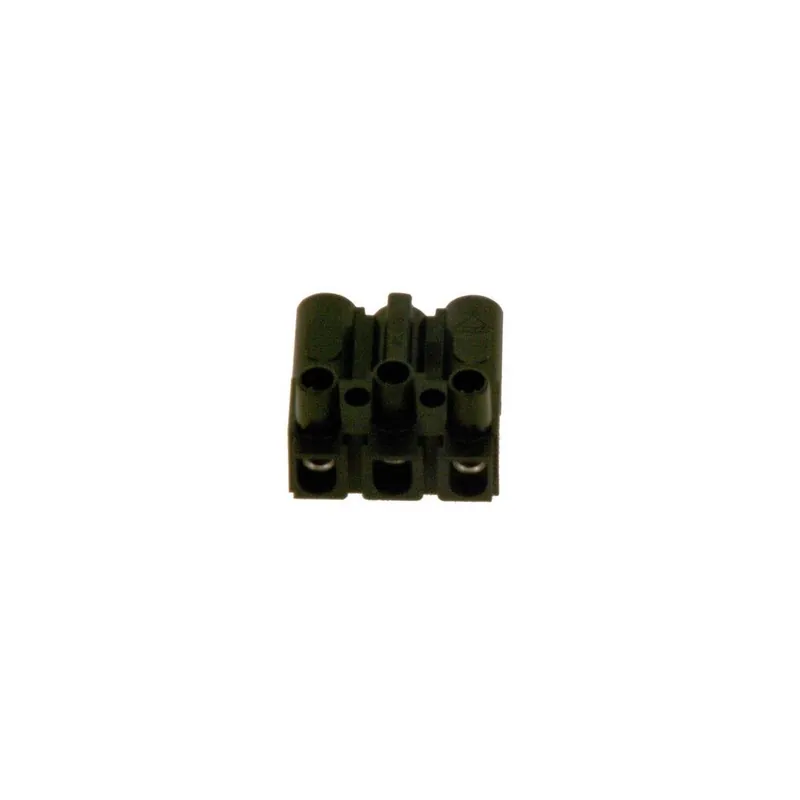 BOSCH 7060911 Buderus Socket Part 3-Pin Black