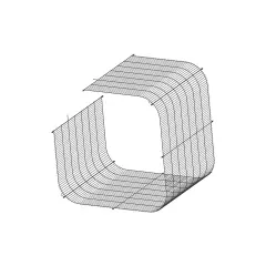 CARRIER 340920-417 Grille Inlet