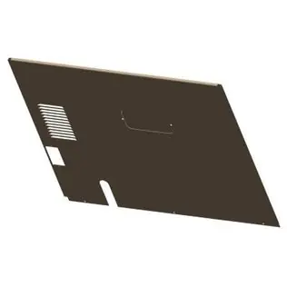 CARRIER 4310A127 Left Panel Replacement Part