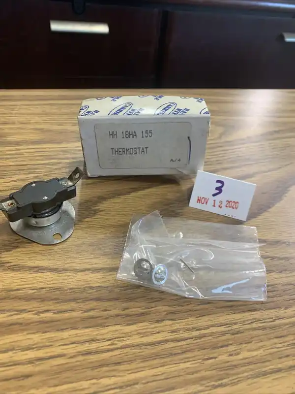 Carrier HH18HA155 Furnace Limit Switch