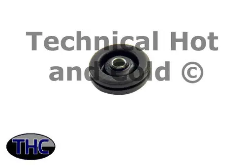 Carrier 43139137 Motor Grommet