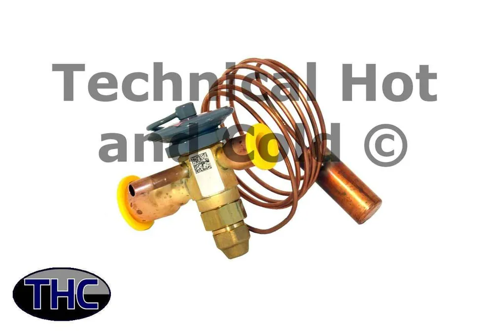 CARRIER EA36UZ362 TXV Valve