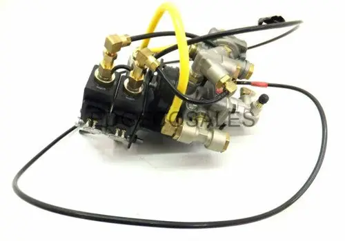 BARD 139-438BX ACTUATOR ARM - SS - BOXED
