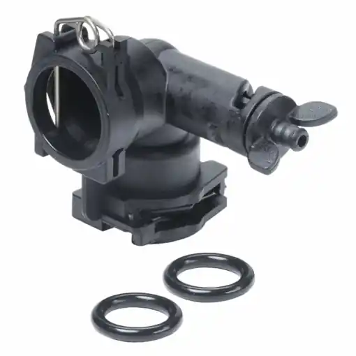 BOSCH 87161064990 Elbow Flow Pipe