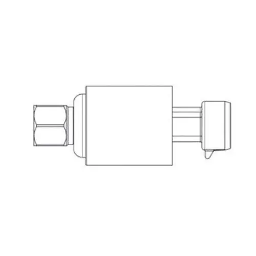 BARD 8406-158BX Low Pressure Transducer