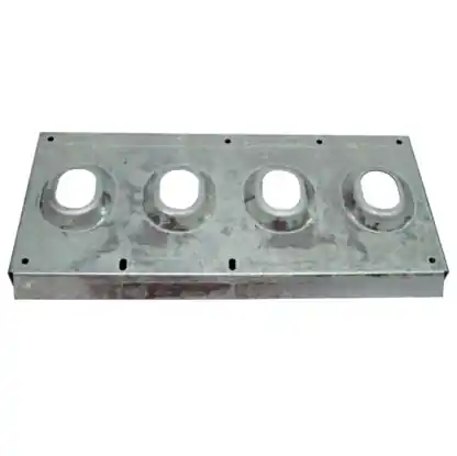 Carrier 312178-403 Cell Inlet Plate