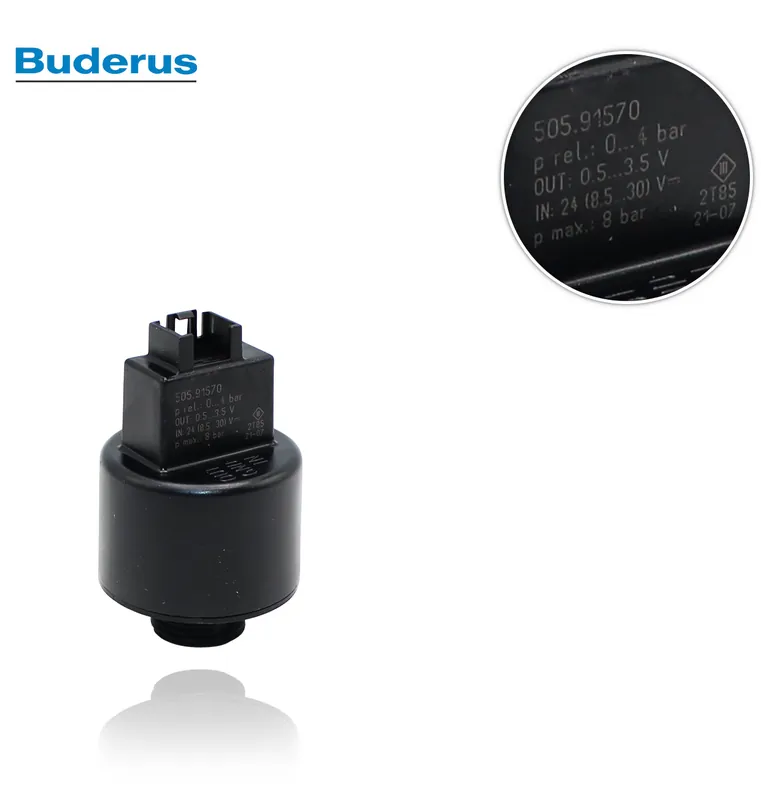 Bosch 8718577734 Pressure Transmitter Type 505.91570