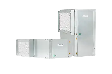 BOSCH 8733954693 Discharge/Return Air Panel