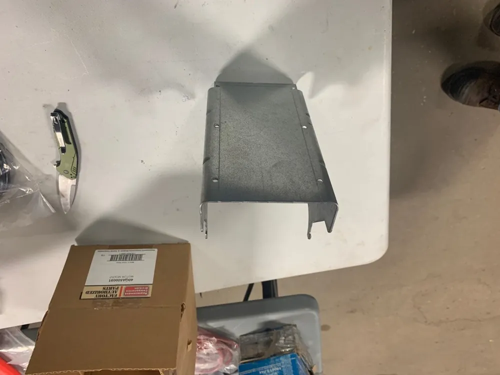 Carrier 40QA500051 Motor Mount