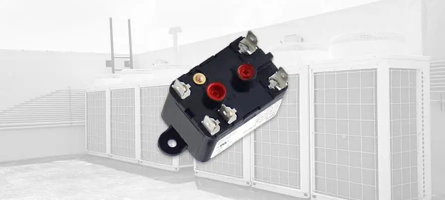 Carrier HK01AC010 Switch