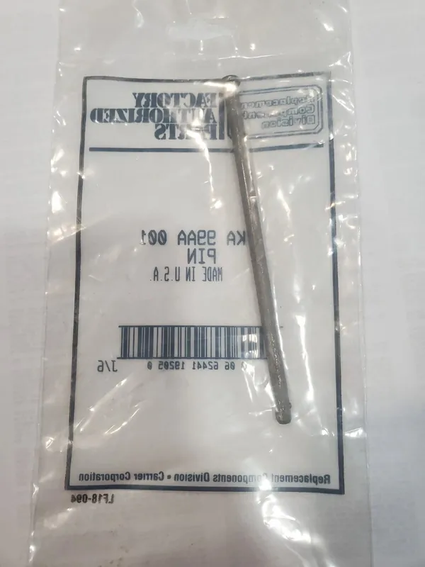 Carrier KA99AA001 Pin
