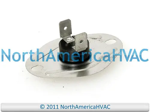 CARRIER HH18HA074 Disc Furnace Limit Switch L75-15F