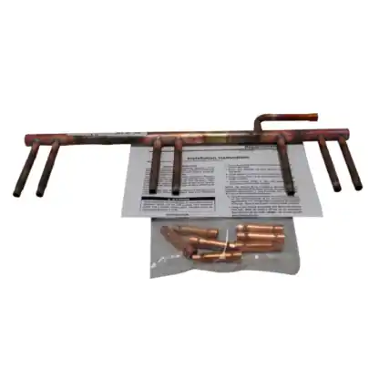 CARRIER 50DK408240 Header Assembly