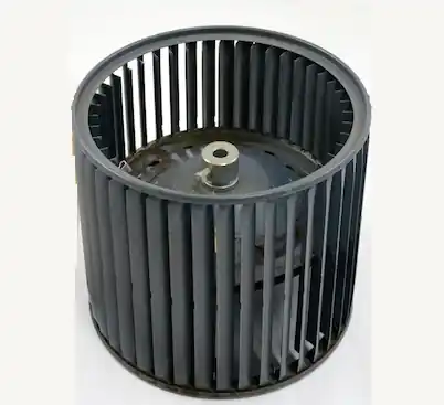 Bard 5152-004 Blower Wheel 9 inch x 7 inch Clockwise 1/2 inch Bore